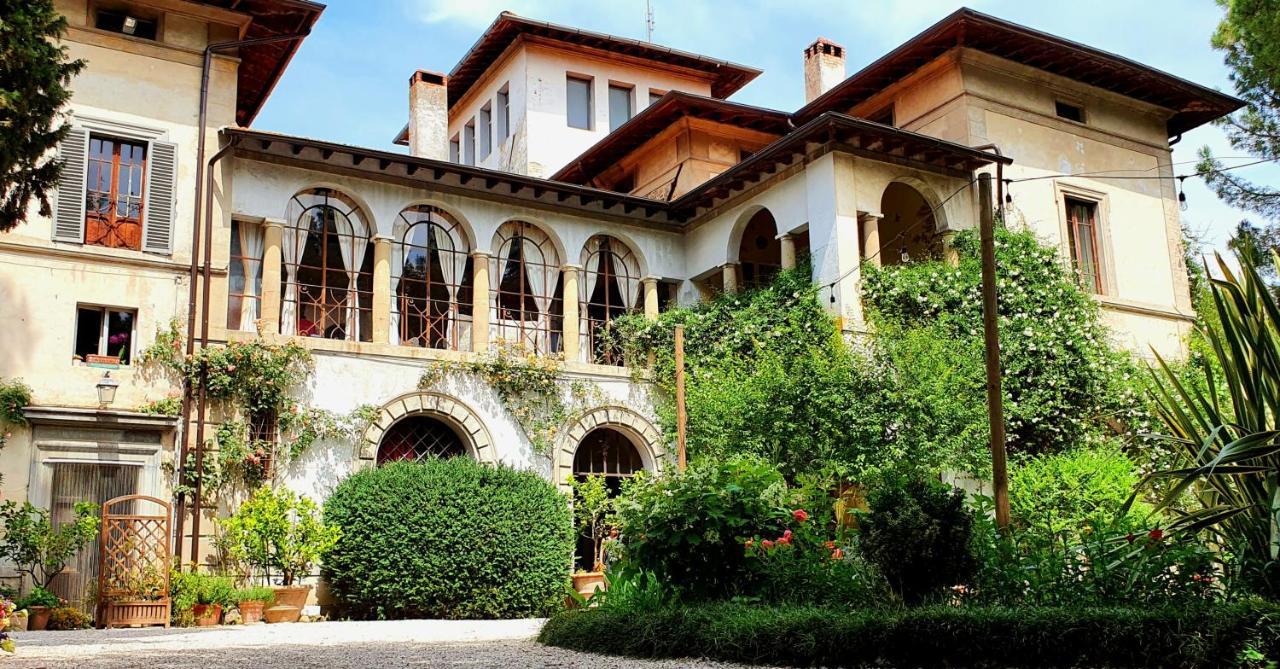 La Dimora Dell'Artista Hotel Perugia Exterior foto