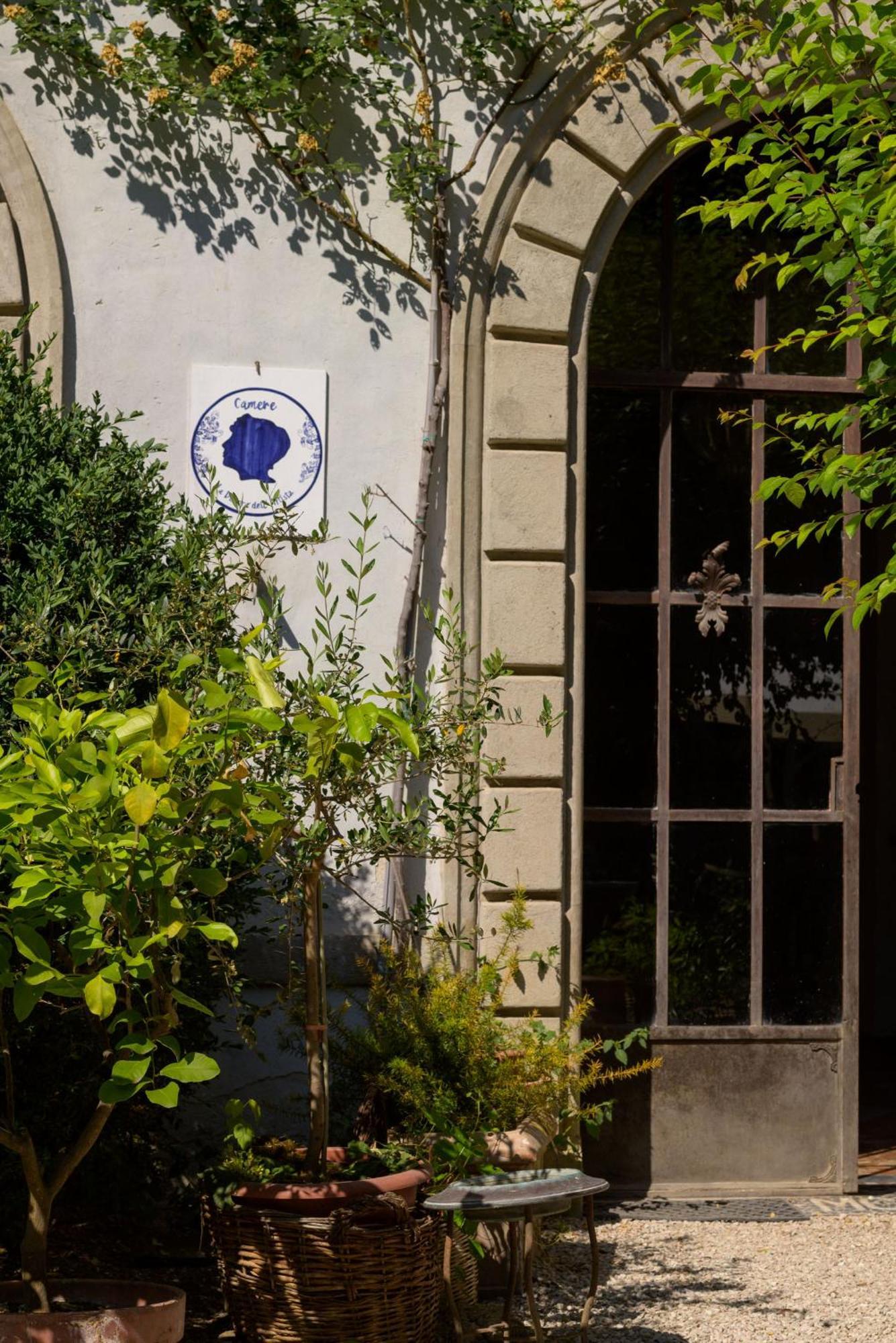 La Dimora Dell'Artista Hotel Perugia Exterior foto