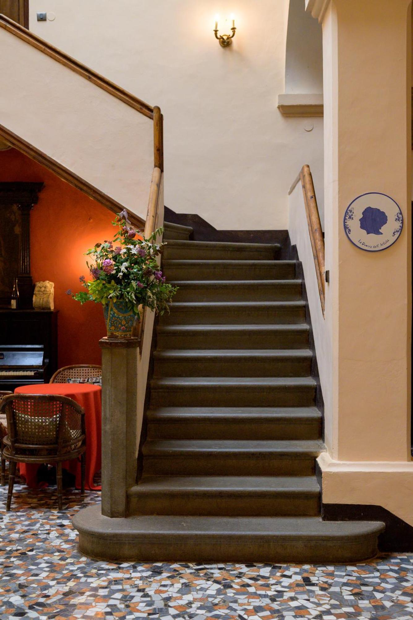 La Dimora Dell'Artista Hotel Perugia Exterior foto