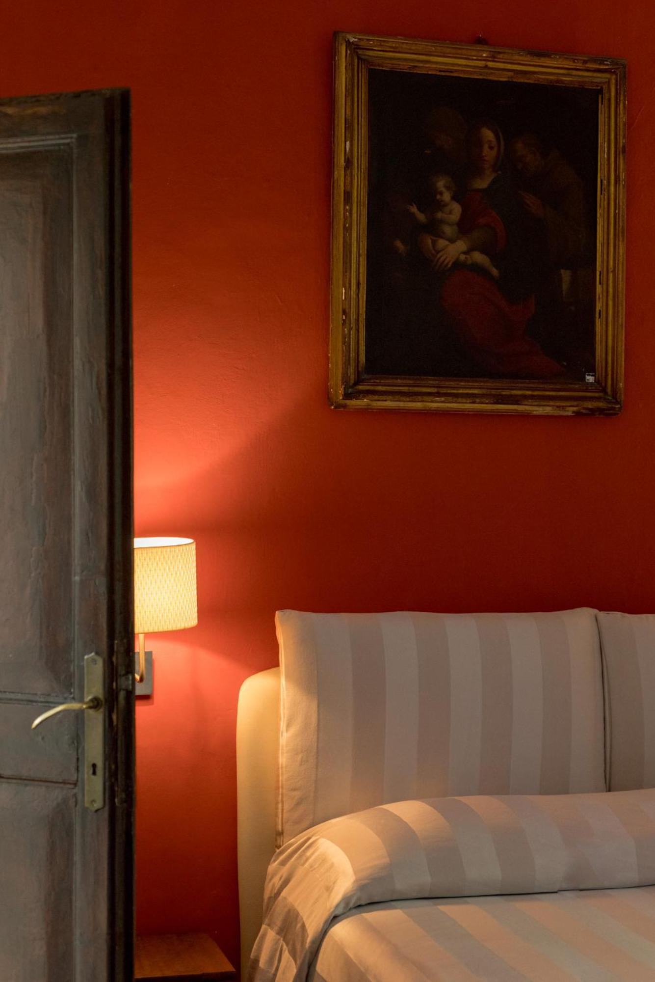 La Dimora Dell'Artista Hotel Perugia Exterior foto