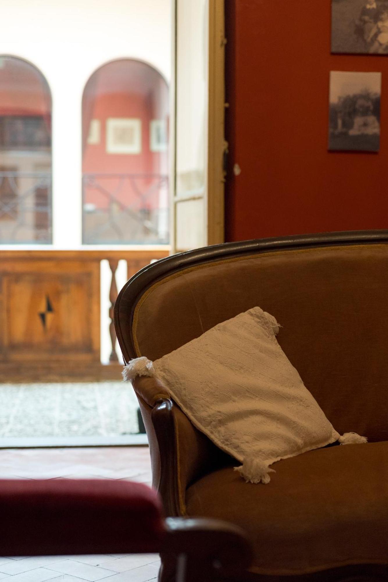 La Dimora Dell'Artista Hotel Perugia Exterior foto
