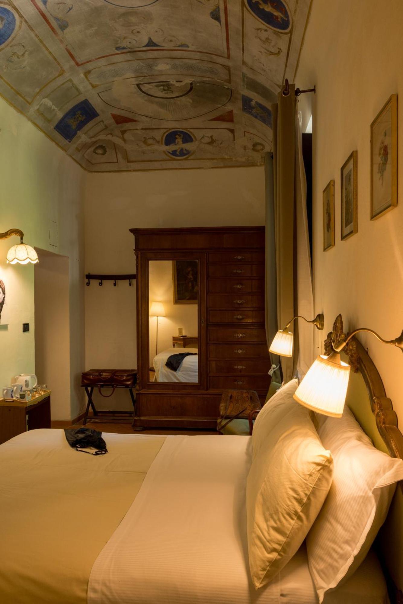 La Dimora Dell'Artista Hotel Perugia Exterior foto