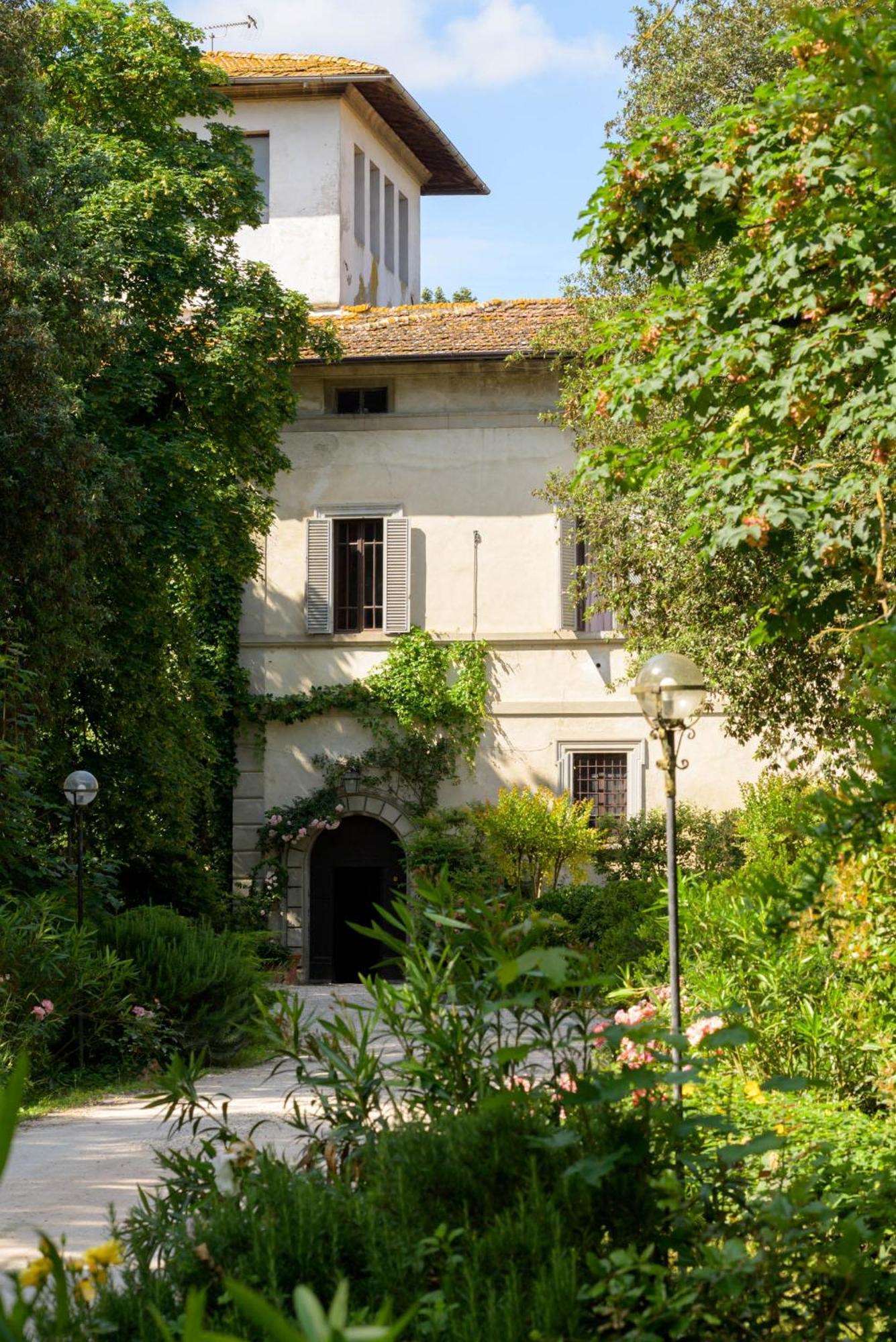 La Dimora Dell'Artista Hotel Perugia Exterior foto